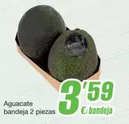 SPAR Fragadis Exótica - aguacate bandeja oferta