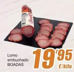 SPAR Fragadis Boadas - lomo embuchado oferta