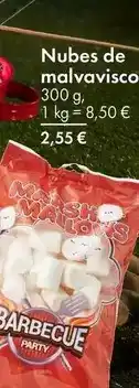 TEDi Nubes de malvavisco oferta