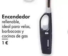 TEDi Encendedor oferta