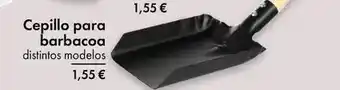 TEDi Cepillo para barbacoa oferta
