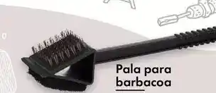 TEDi Pala para barbacoa oferta