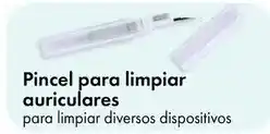 TEDi Pincel para limpiar auriculares oferta