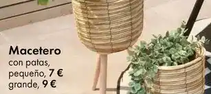 TEDi Macetero oferta