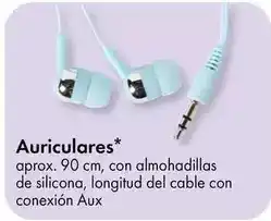 TEDi Auriculares oferta