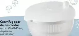 TEDi Centrifugador de ensaladas oferta