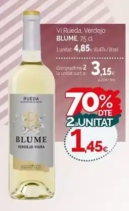 Condis Blume - vi rueda verdejo oferta