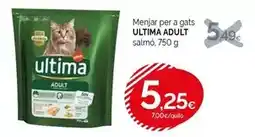 Condis Affinity - menjar per a gats ultima adult salmo oferta