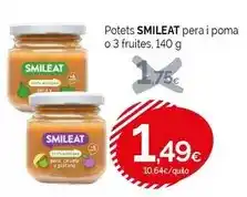 Condis Smileat oferta
