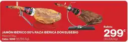 Supercor Bio - jamón ibérico 50% raza ibérica oferta