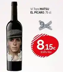 Condis Toro - vi oferta