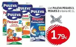 Condis Puleva - peques 3 oferta