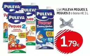 Condis Puleva - peques 3 oferta