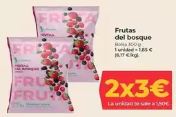 La Sirena La sirena - frutas del bosque oferta