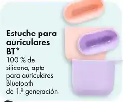 TEDi Estuche para auriculares bt oferta