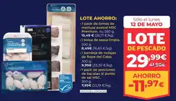 La Sirena Austral - lote ahorro oferta