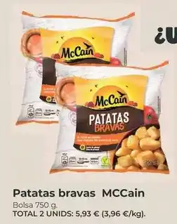 La Sirena Ford - patatas bravas oferta