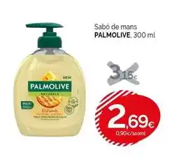 Condis Palmolive - sabo de mans oferta