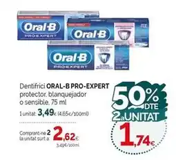 Condis Oral b - dentifrici pro-expert protector oferta