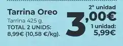 La Sirena Oreo - tarrina oferta