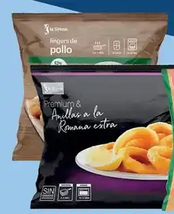 La Sirena La sirena - fingers de pollo oferta
