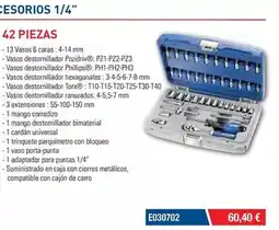 Ferri Mango - 42 piezas oferta
