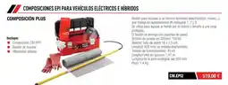 Ferri Plus - composición oferta