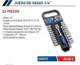 Ferri 22 piezas oferta