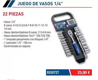 Ferri 22 piezas oferta