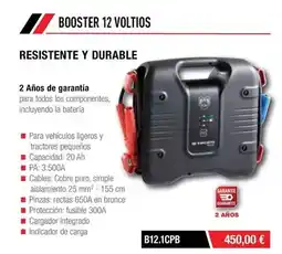 Ferri Resistente y durable oferta