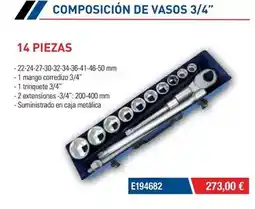 Ferri Mango - 14 piezas oferta