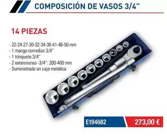 Ferri Mango - 14 piezas oferta