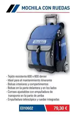 Ferri Ideal - tejido resistente 600 x 600 denier oferta