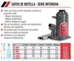 Ferri Ariete - serie intensiva oferta