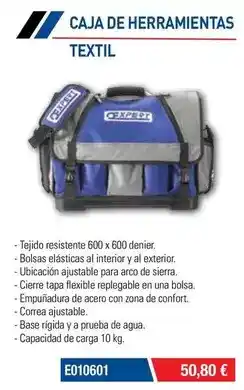 Ferri Confort - tejido resistente 600 x 600 denier oferta