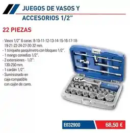Ferri Mango - 22 piezas oferta