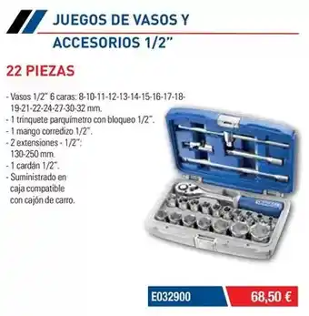 Ferri Mango - 22 piezas oferta