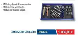 Ferri Composicion con carro oferta