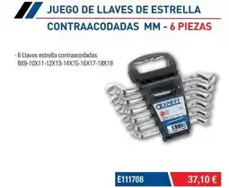 Ferri 6 piezas oferta