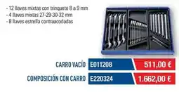 Ferri Estrella - carro vacío e011208 oferta