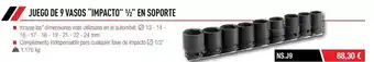 Ferri Impacto - juego de dintas oferta