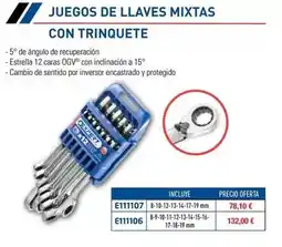 Ferri Estrella - con trinquete oferta