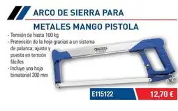 Ferri Mango - metales mango pistola oferta