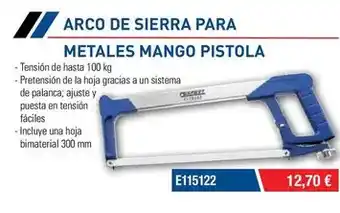 Ferri Mango - metales mango pistola oferta