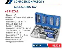 Ferri Universal - 48 piezas oferta