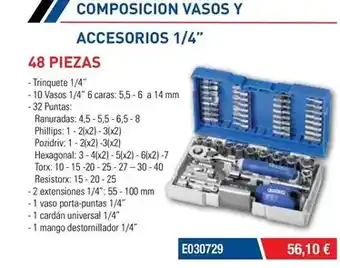 Ferri Universal - 48 piezas oferta