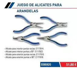 Ferri Alandelas oferta