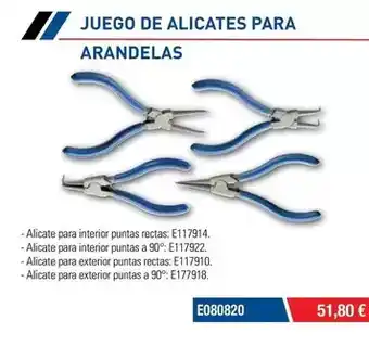 Ferri Alandelas oferta
