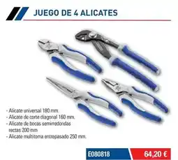 Ferri Universal - alicate de corte d'agonal oferta