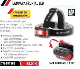 Ferri Captura de movimiento oferta
